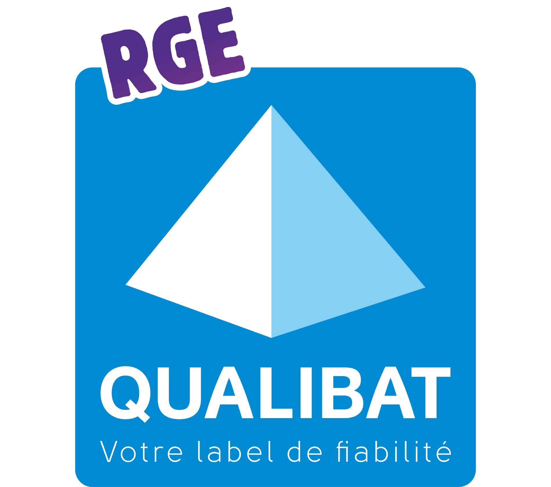 Certification QualiBat climatisation saint laurent de mure