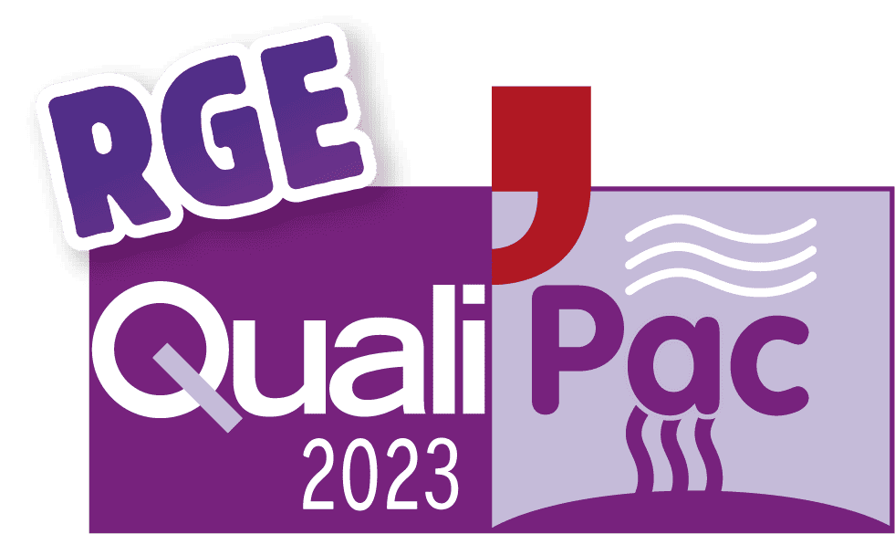 Certification QualiPac climatisation saint laurent de mure