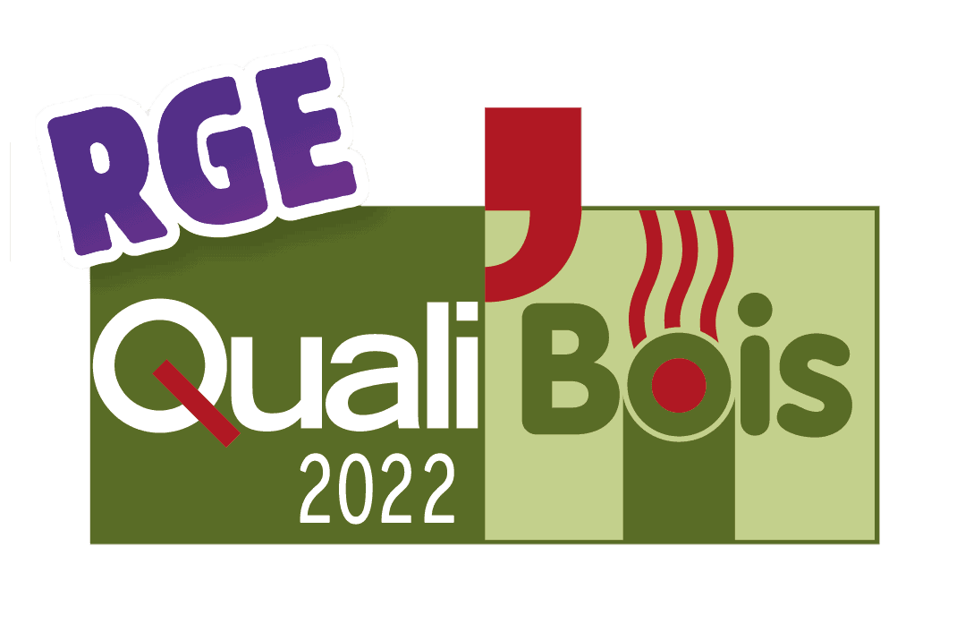 Certification RGE QualiBois climatisation saint laurent de mure